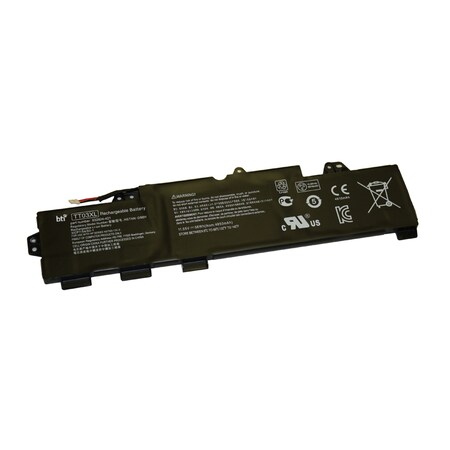 Battery Technology Replacement Lipoly Notebook Battery For Hp Elitebook 755 G5,850 TT03XL-BTI